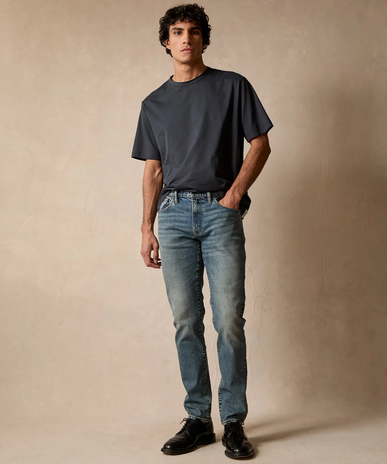 Slim Stretch Jean