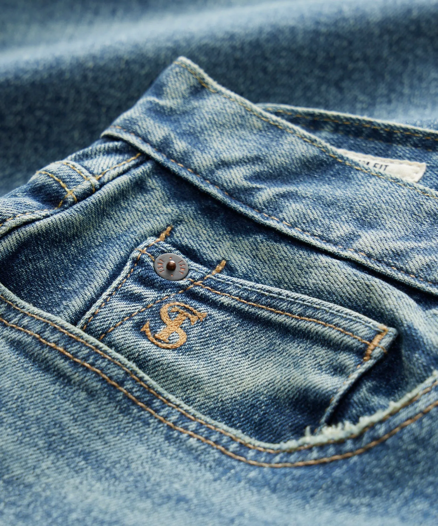 Slim Stretch Jean