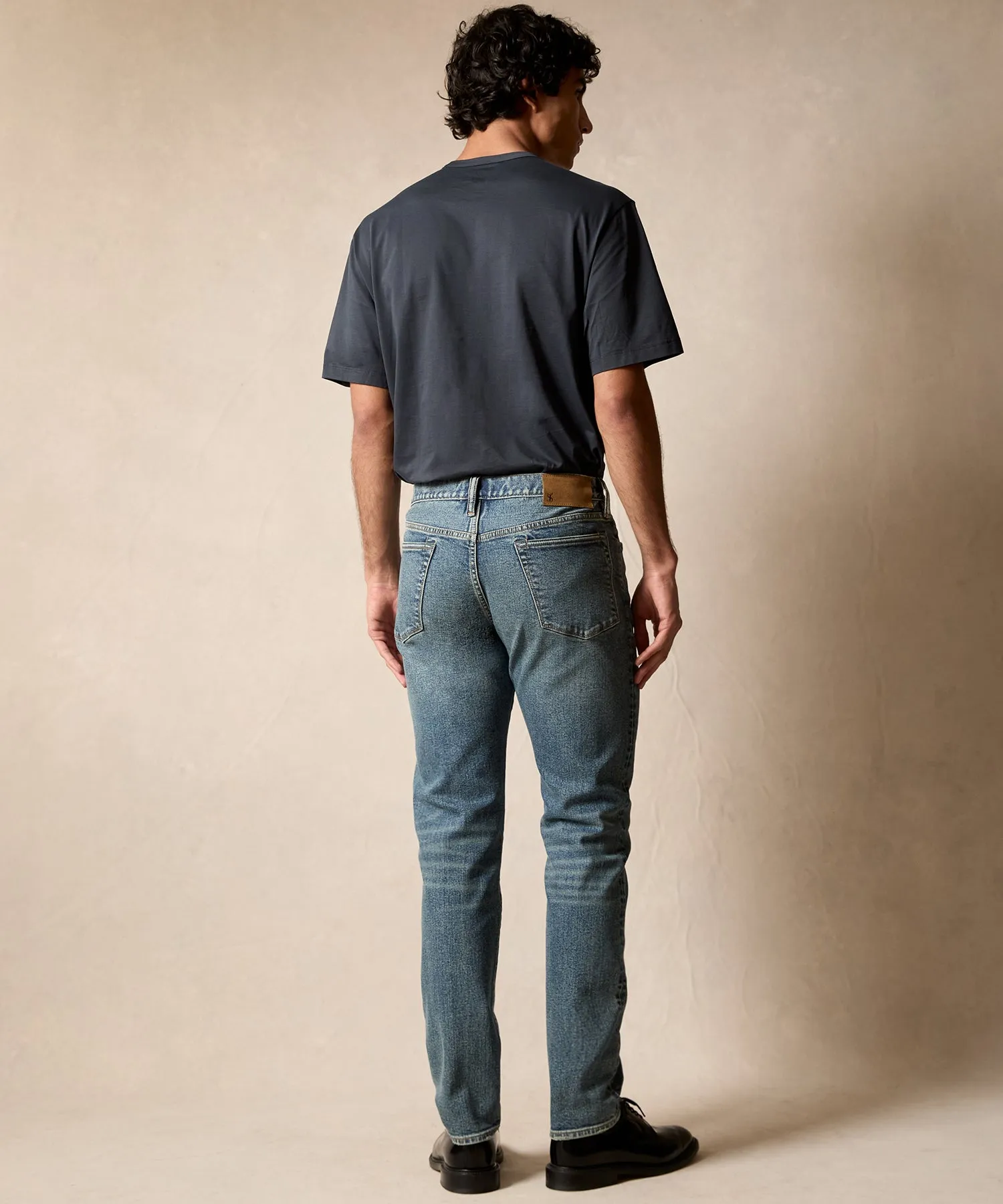 Slim Stretch Jean