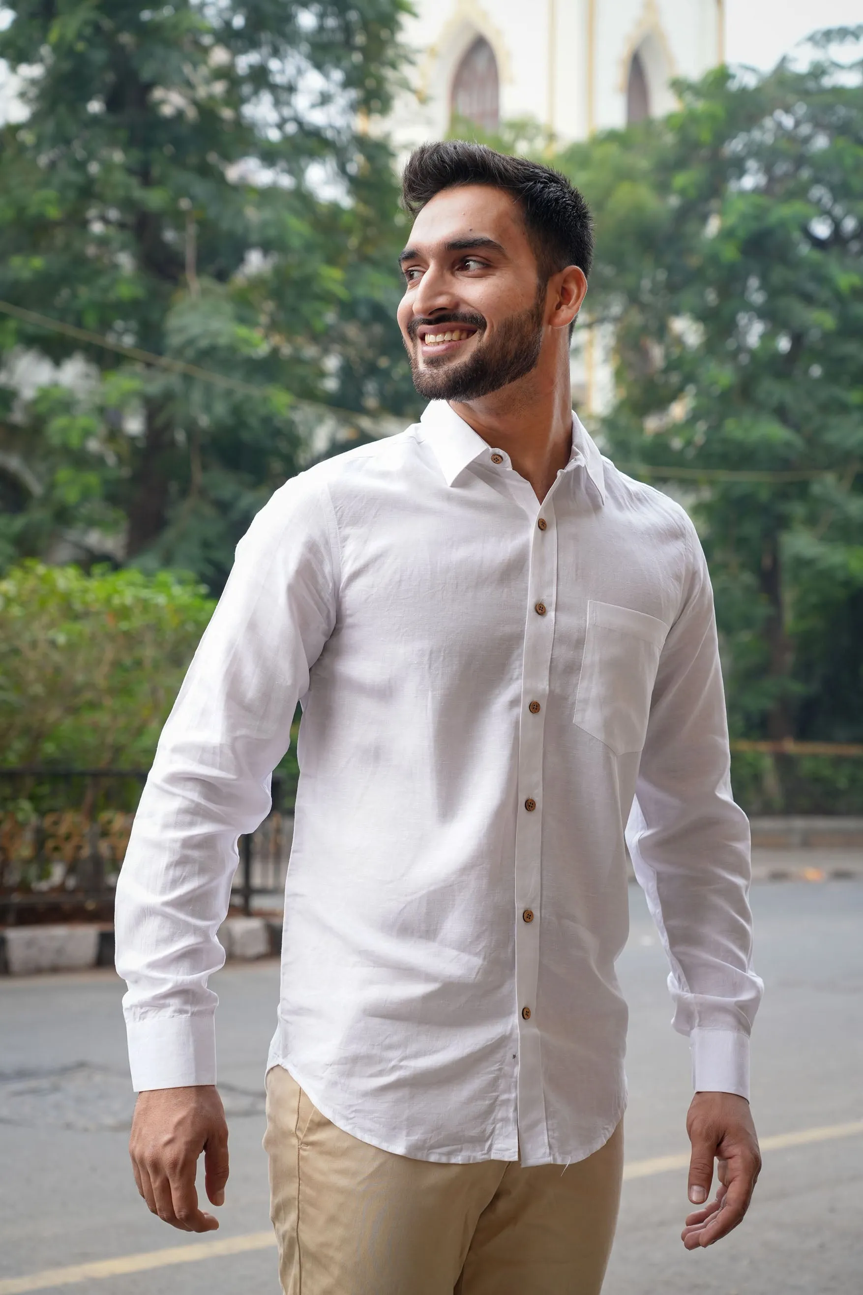 Snow White · Full Sleeve Shirt
