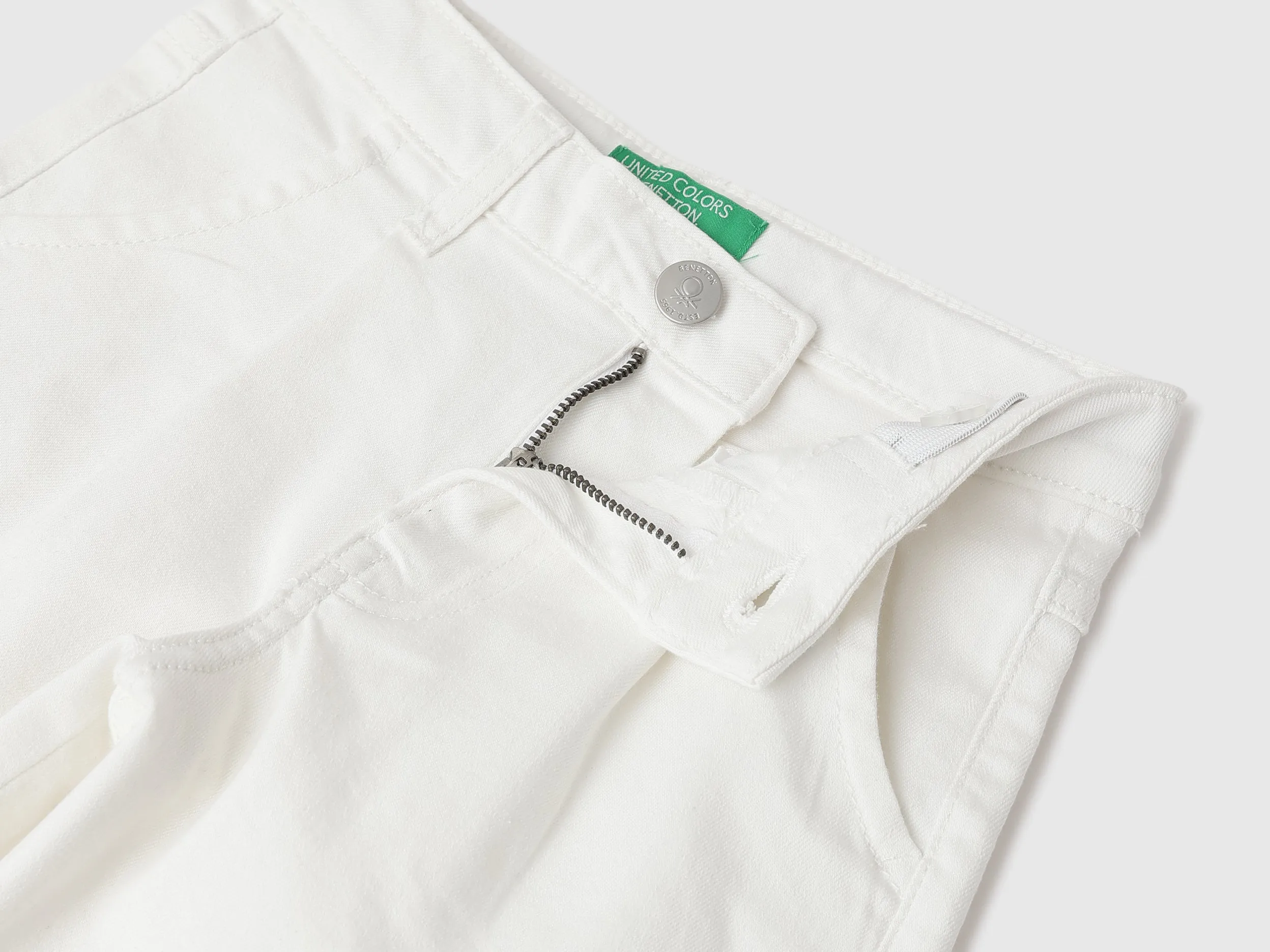 Solid Regular Fit Shorts