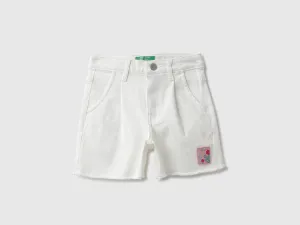 Solid Regular Fit Shorts