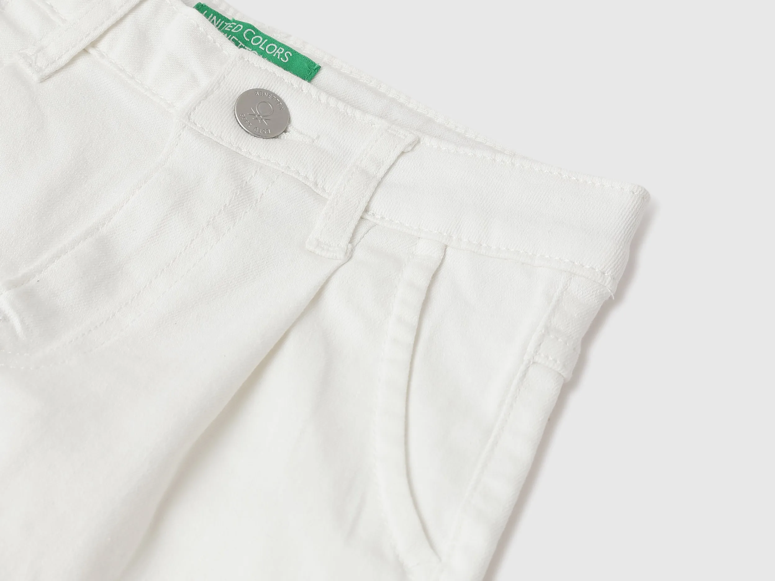 Solid Regular Fit Shorts