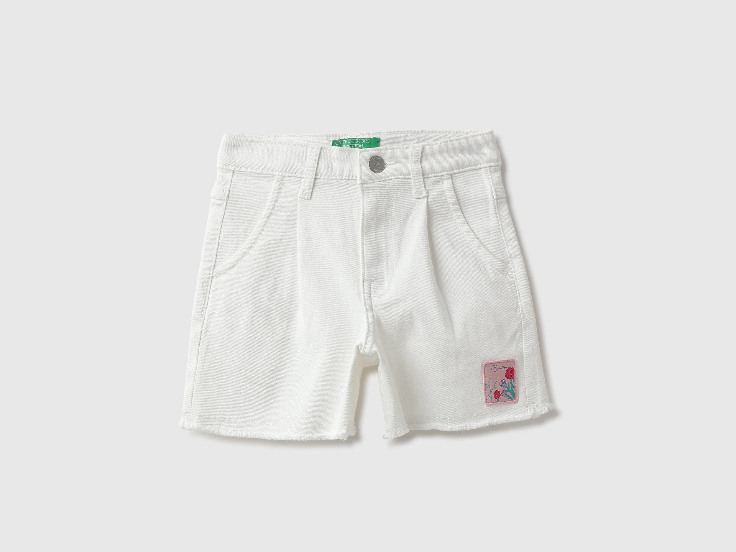 Solid Regular Fit Shorts