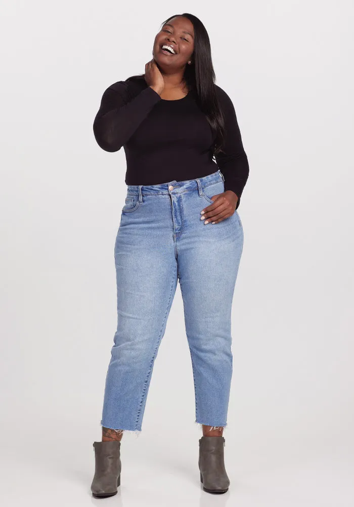 Sophia Bodysuit - Black