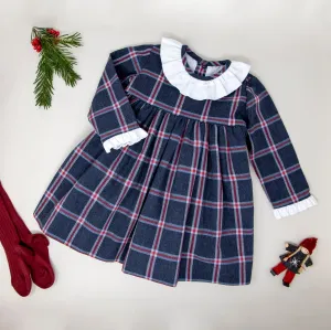 Sophia Tartan Dress