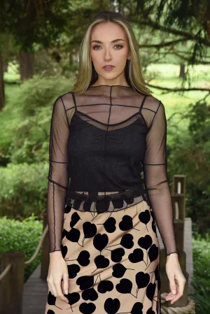 SPARK IN THE DARK TOP