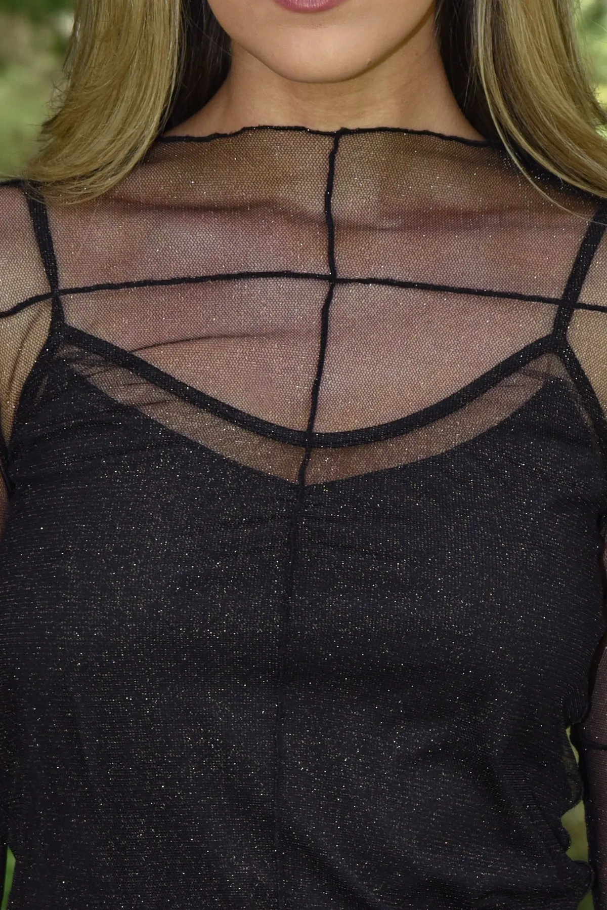 SPARK IN THE DARK TOP