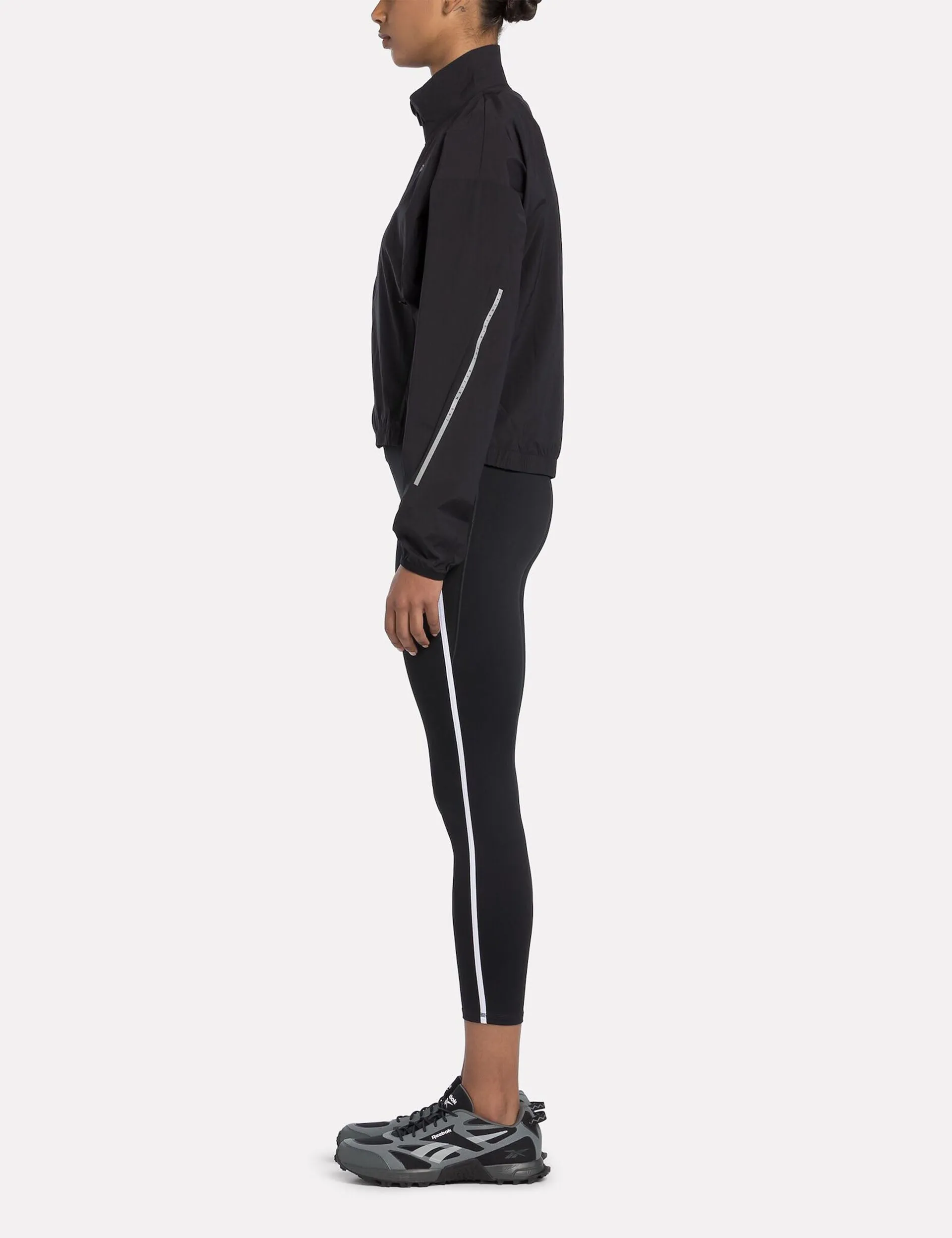 Speed Jacket - Black