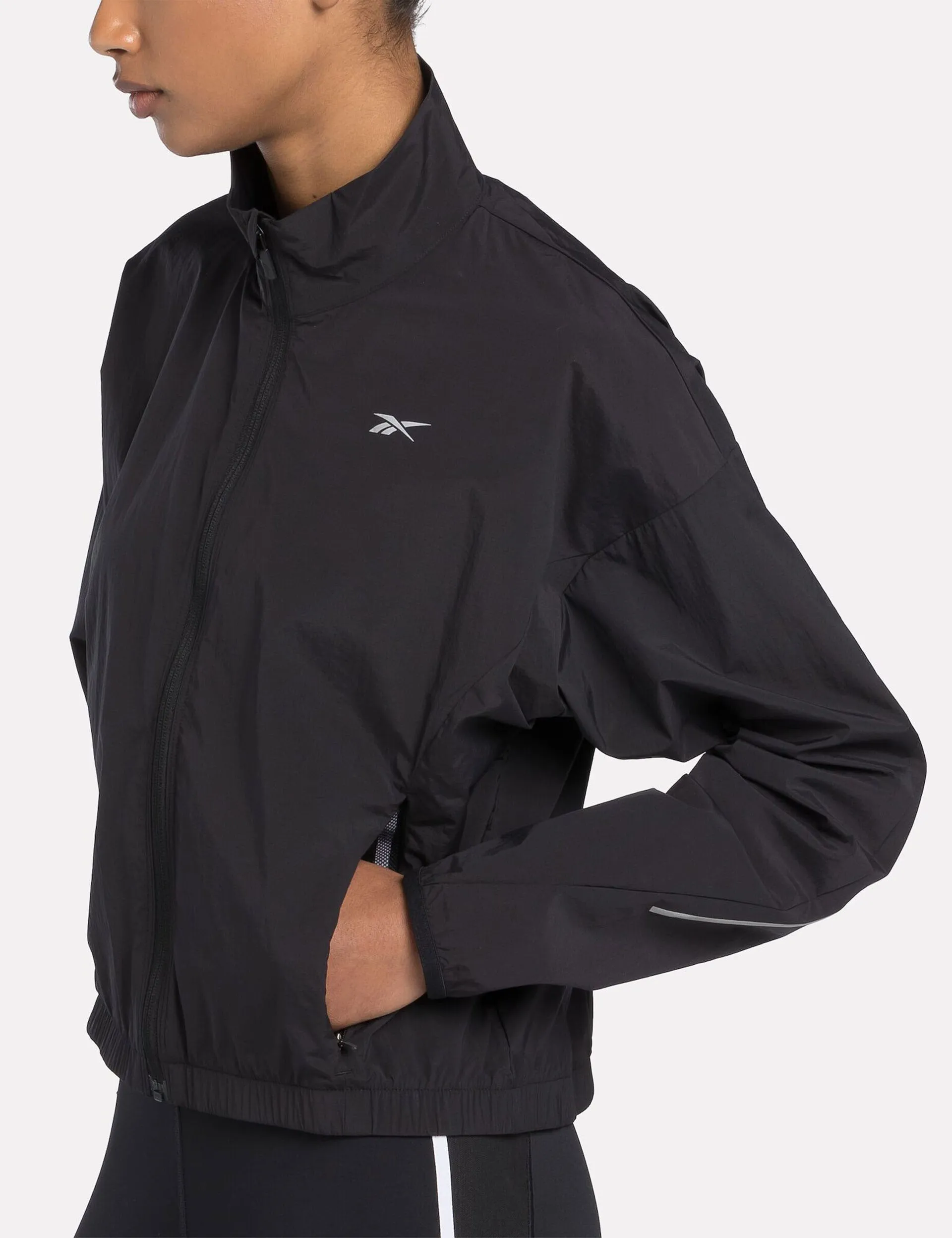 Speed Jacket - Black