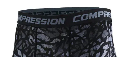 Sports Tights Shorts for Active Wear