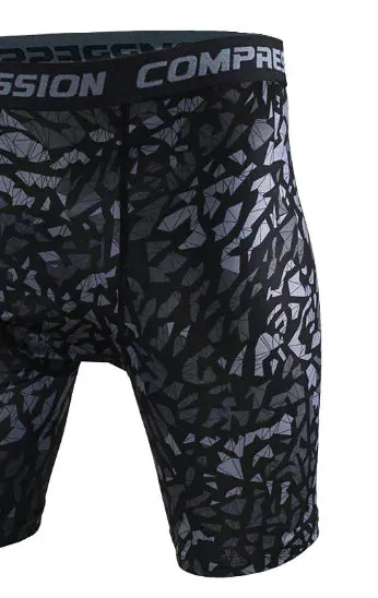Sports Tights Shorts for Active Wear