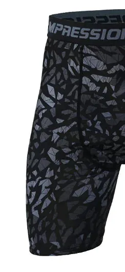 Sports Tights Shorts for Active Wear