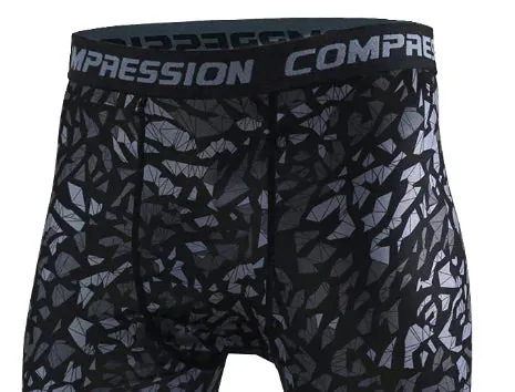 Sports Tights Shorts for Active Wear