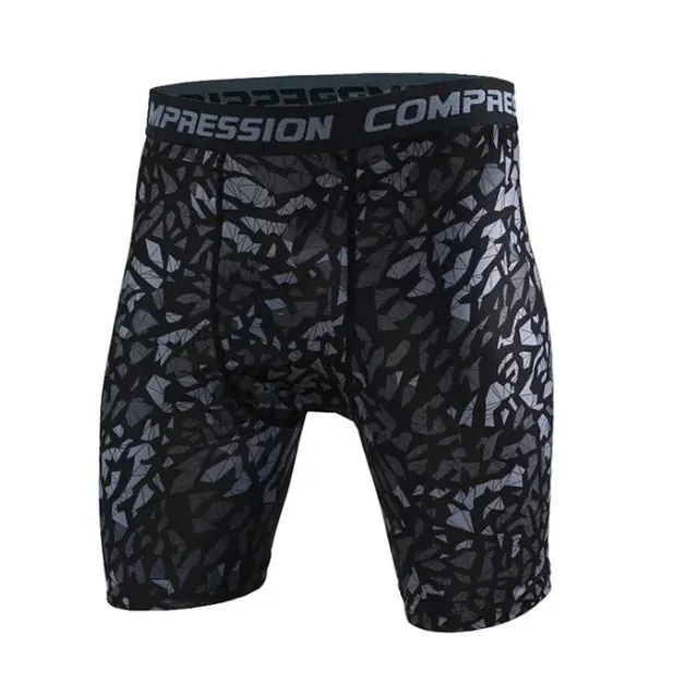 Sports Tights Shorts for Active Wear