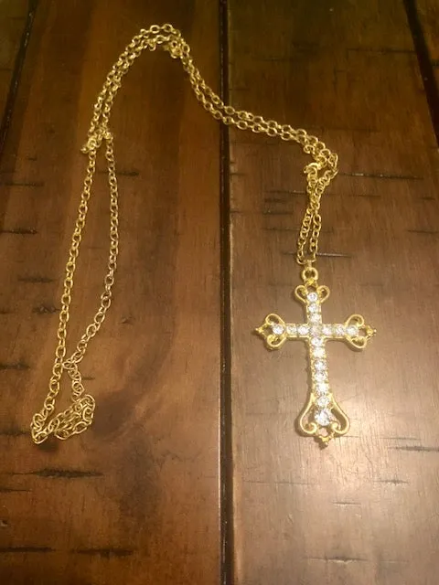 St. Michael's Crucifix
