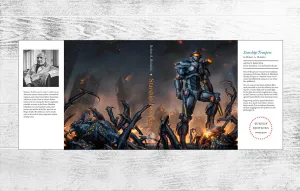 Starship Troopers - Dust Jacket