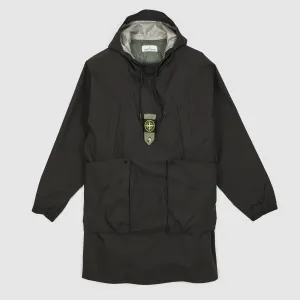 Stone Island Multifunctional Down Vest with Packable Gore-Tex Raincoat