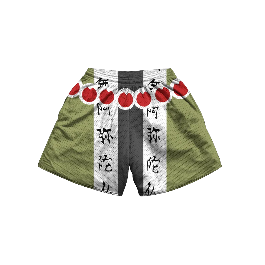 Stone Pillar Shorts