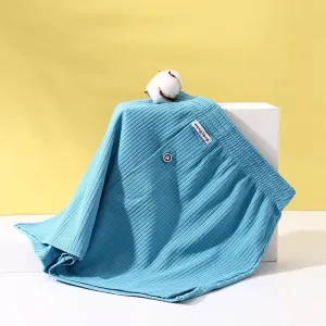 Stretch Cotton Underwear Men Boxer Shorts