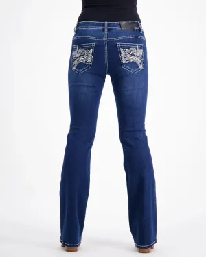 Stretch Denim Jeans |  Ella Western Style Denim | Outback Supply Co