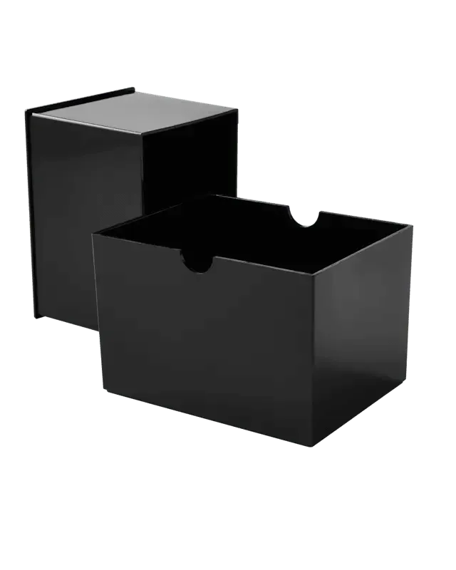 Strongbox - Black
