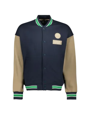Sudadera Bomber Loose