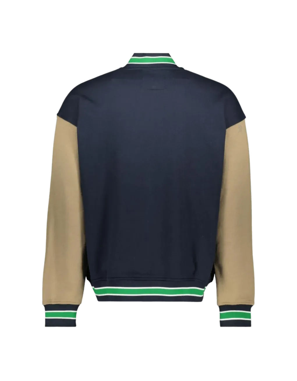 Sudadera Bomber Loose
