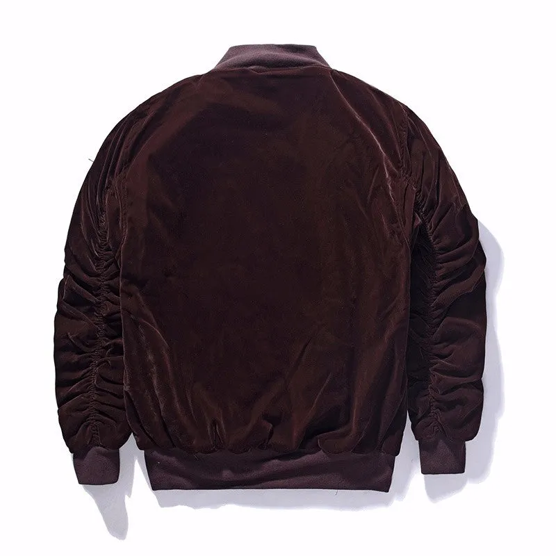 SUIT PULLOVER JACKET