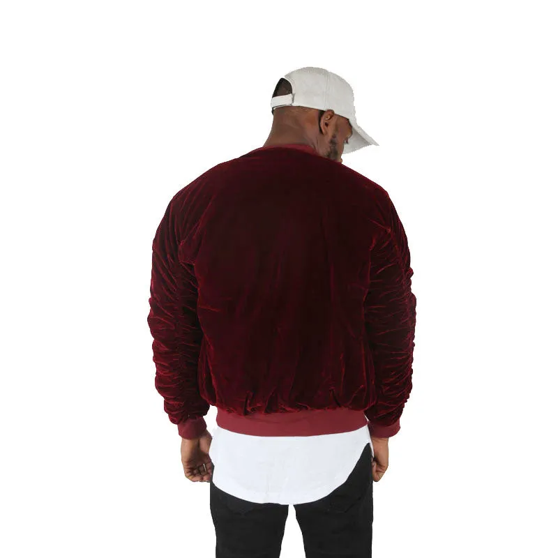 SUIT PULLOVER JACKET