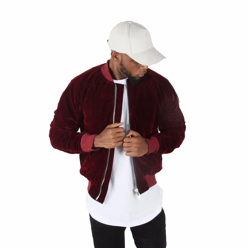 SUIT PULLOVER JACKET