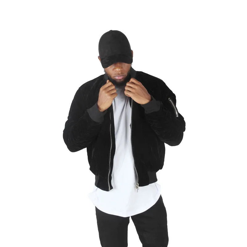 SUIT PULLOVER JACKET