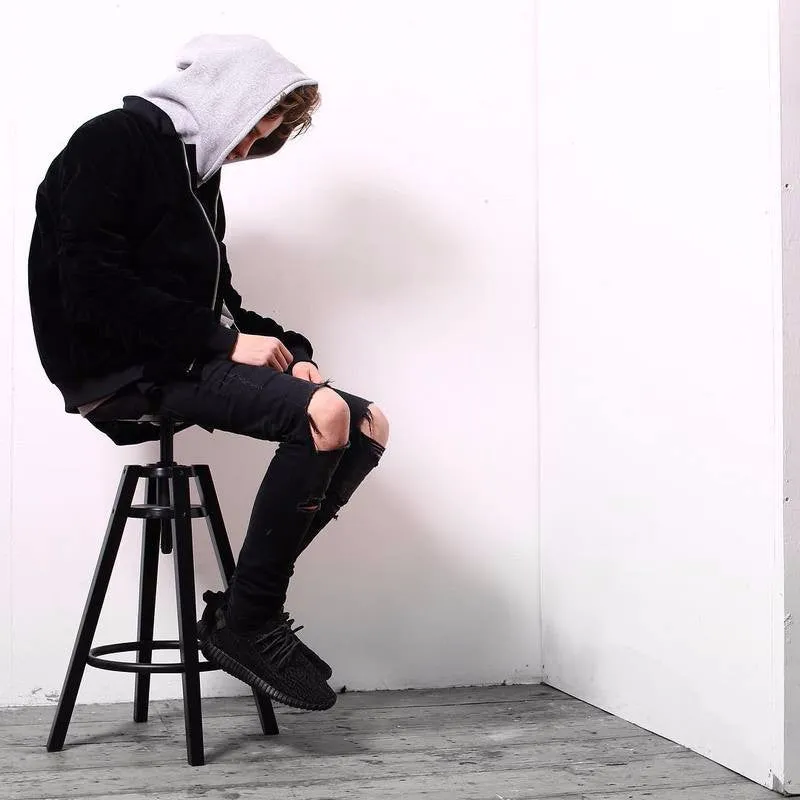 SUIT PULLOVER JACKET