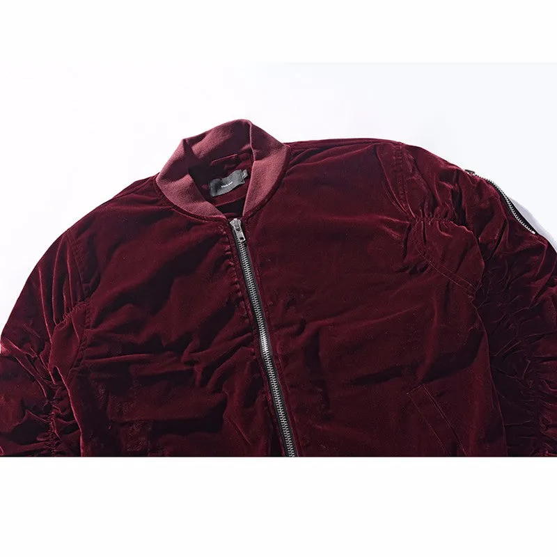SUIT PULLOVER JACKET