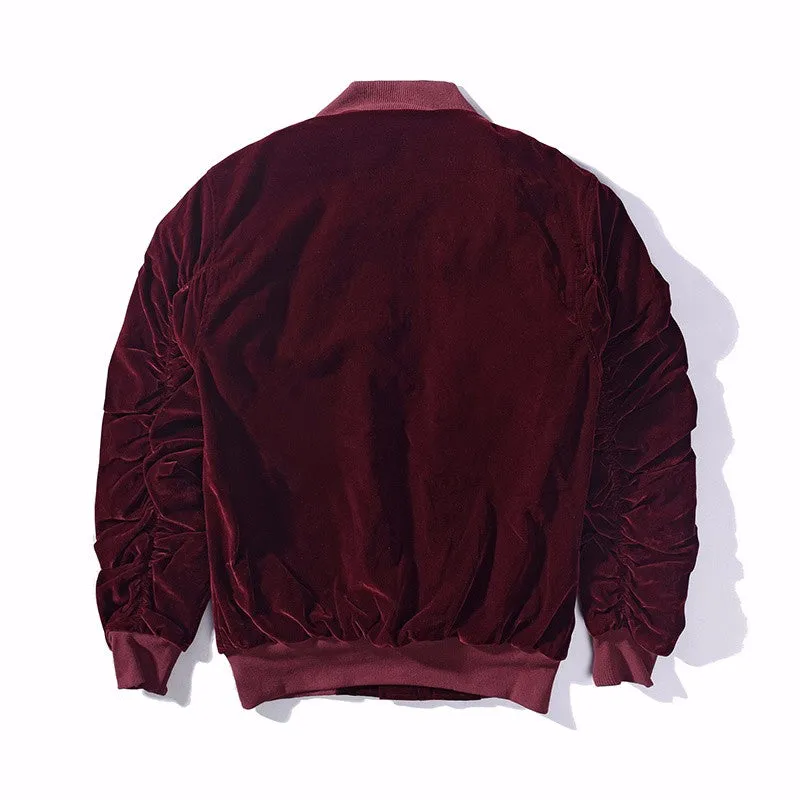 SUIT PULLOVER JACKET