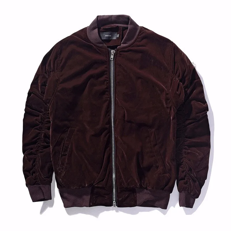 SUIT PULLOVER JACKET