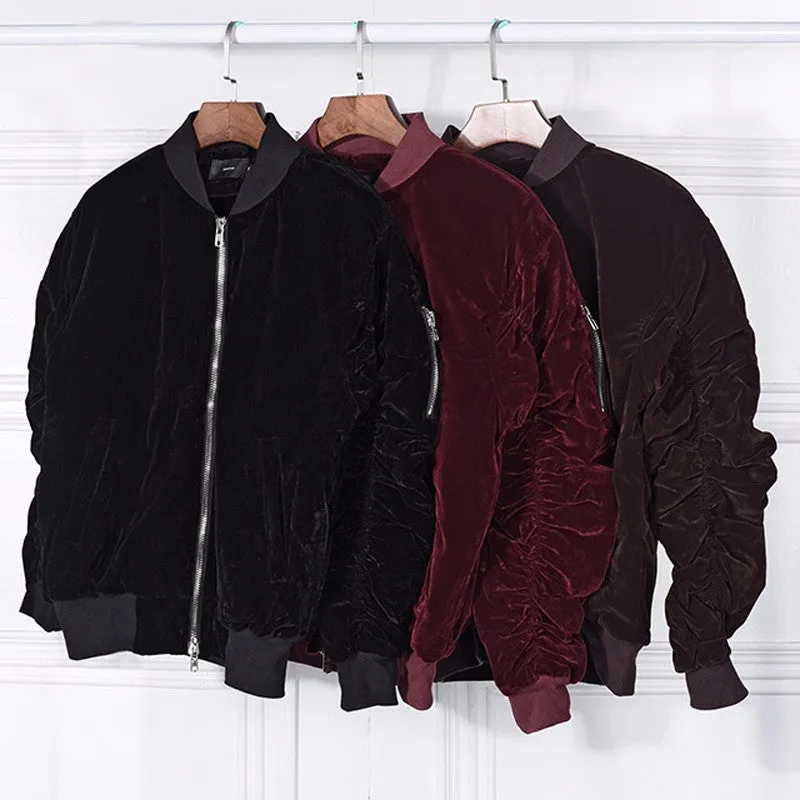 SUIT PULLOVER JACKET