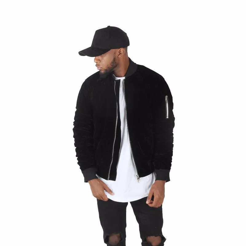 SUIT PULLOVER JACKET