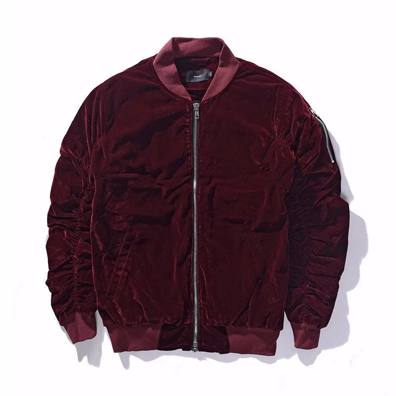 SUIT PULLOVER JACKET