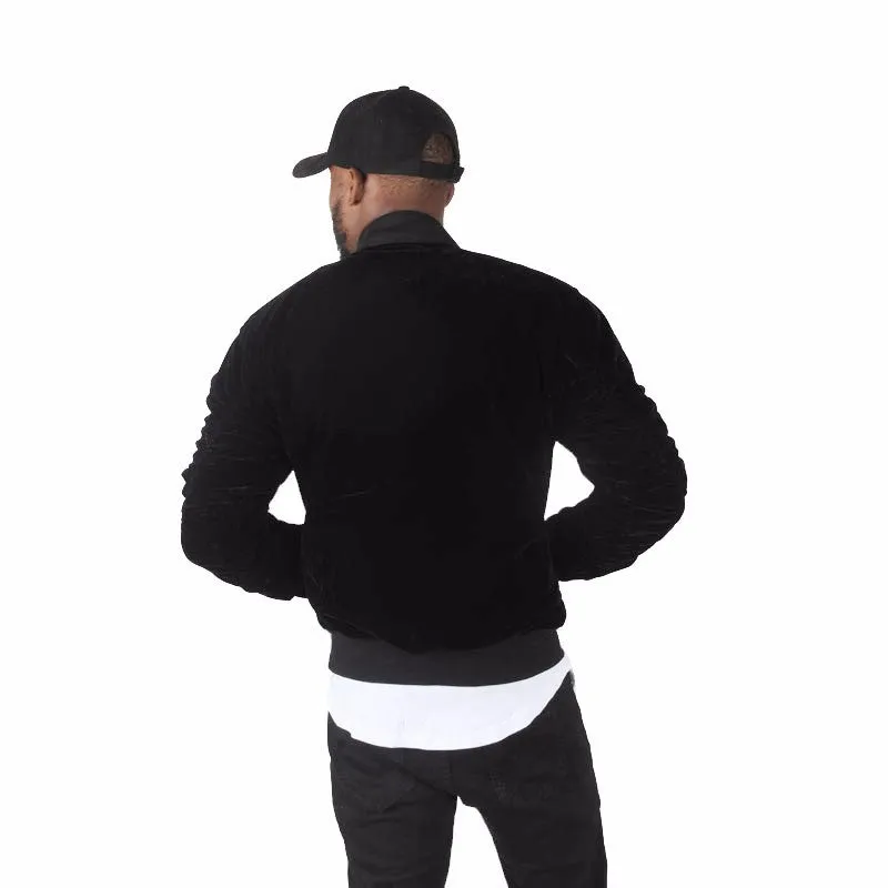 SUIT PULLOVER JACKET