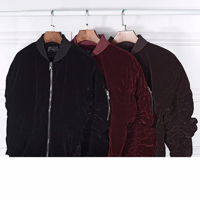 SUIT PULLOVER JACKET