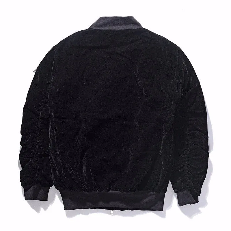 SUIT PULLOVER JACKET