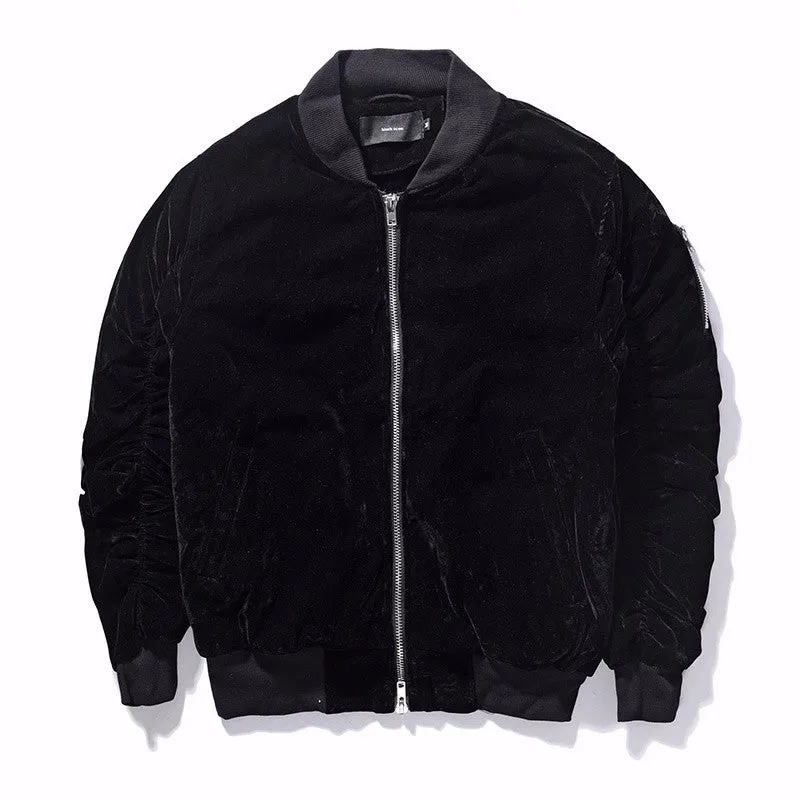 SUIT PULLOVER JACKET