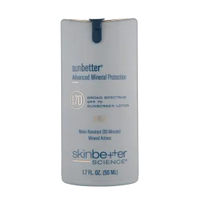 sunbetter SHEER SPF 70 Sunscreen Lotion 50 ml
