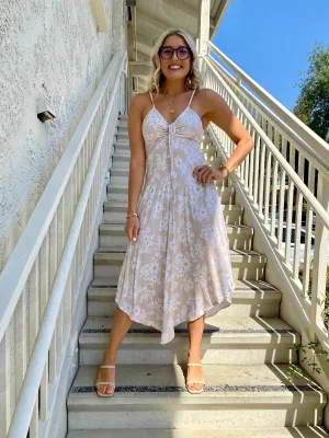 Sunny Days Midi Dress