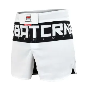 Supreme Hybrid Fight Shorts - Hvit