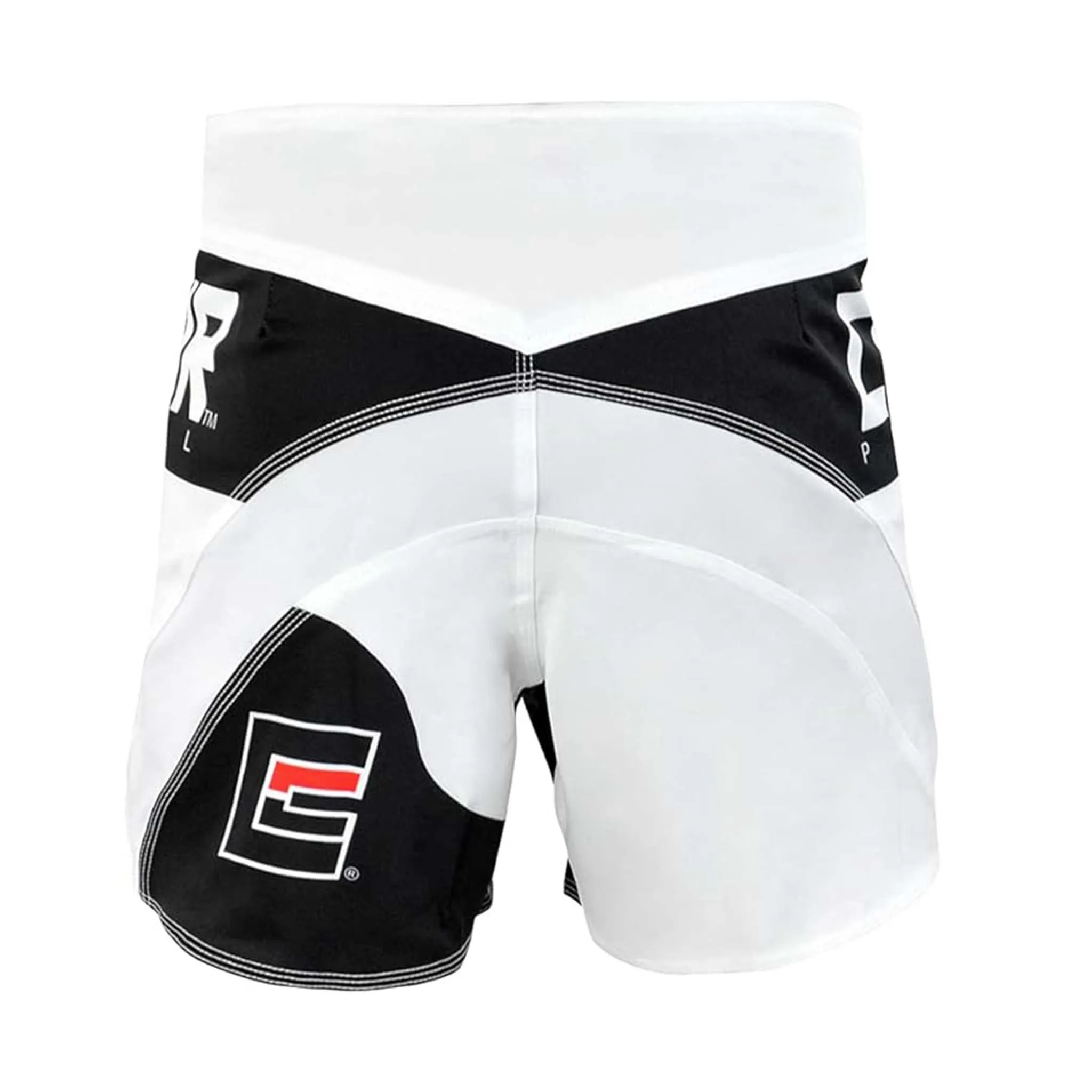 Supreme Hybrid Fight Shorts - Hvit