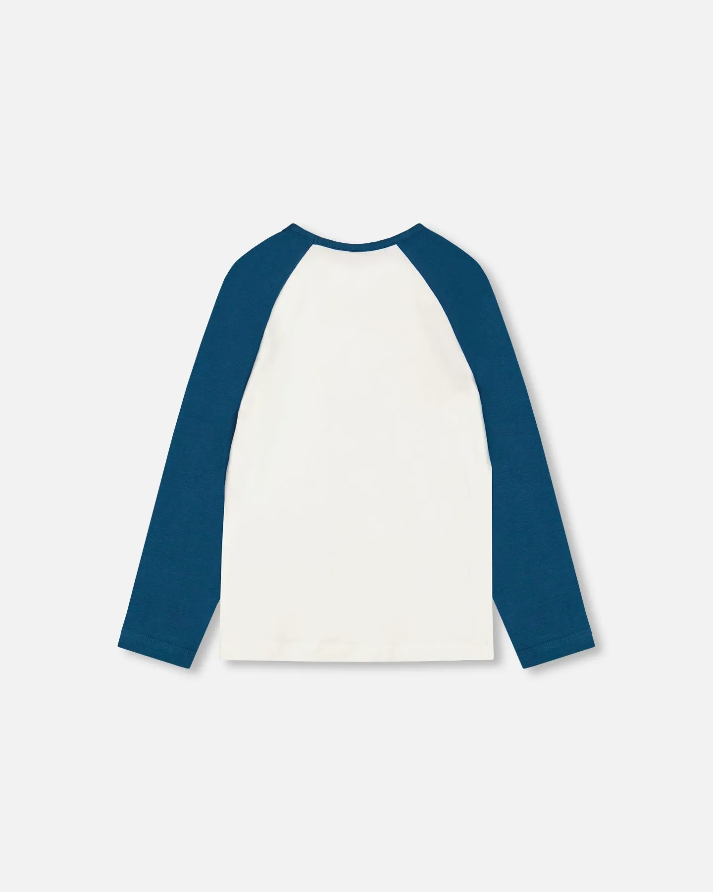 T-shirt raglan chats les essentiels G20Z70