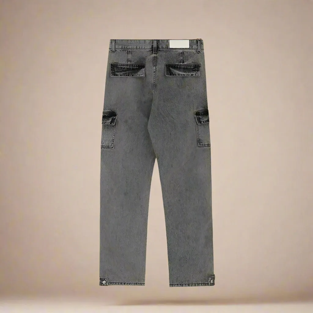 Tailored Edge Slim-Fit Fashion Jeans