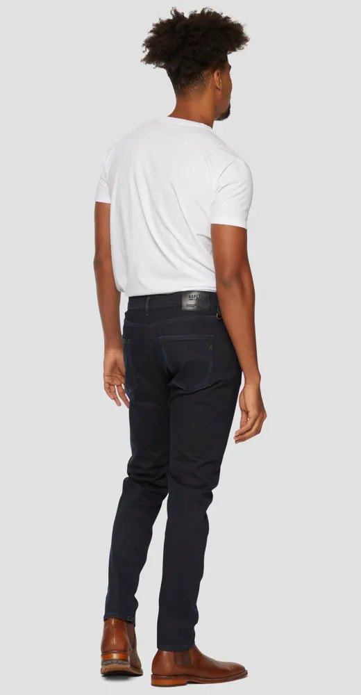 Tailored Re-Used Hyperflex Xlite Slim Fit Jeans